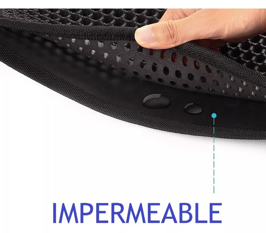 🐱 Alfombra Atrapa Arena para Gatos