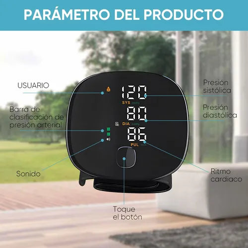 Tensiometro Automatico