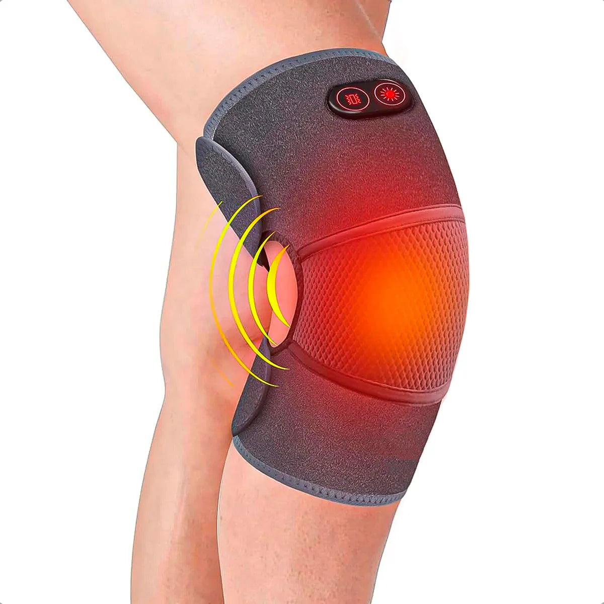 Rodillera Eléctrica Térmica Inteligente