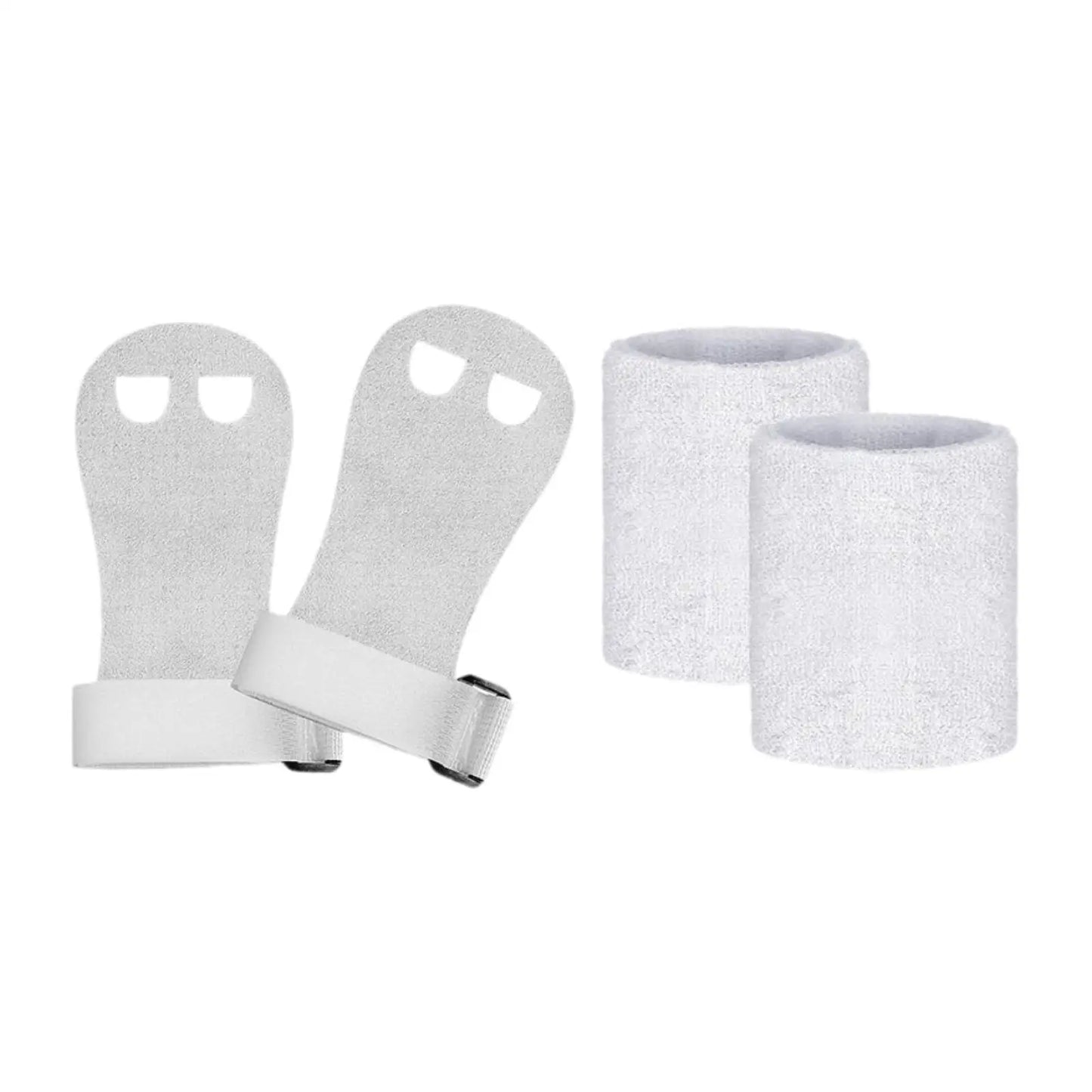 Calleras Sunnimix – Guantes de Agarre para Gimnasia Artística | Protectores de Palma para Entrenamiento Deportivo.