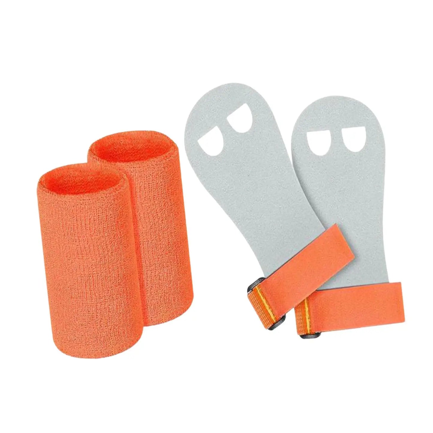 Calleras Sunnimix – Guantes de Agarre para Gimnasia Artística | Protectores de Palma para Entrenamiento Deportivo.