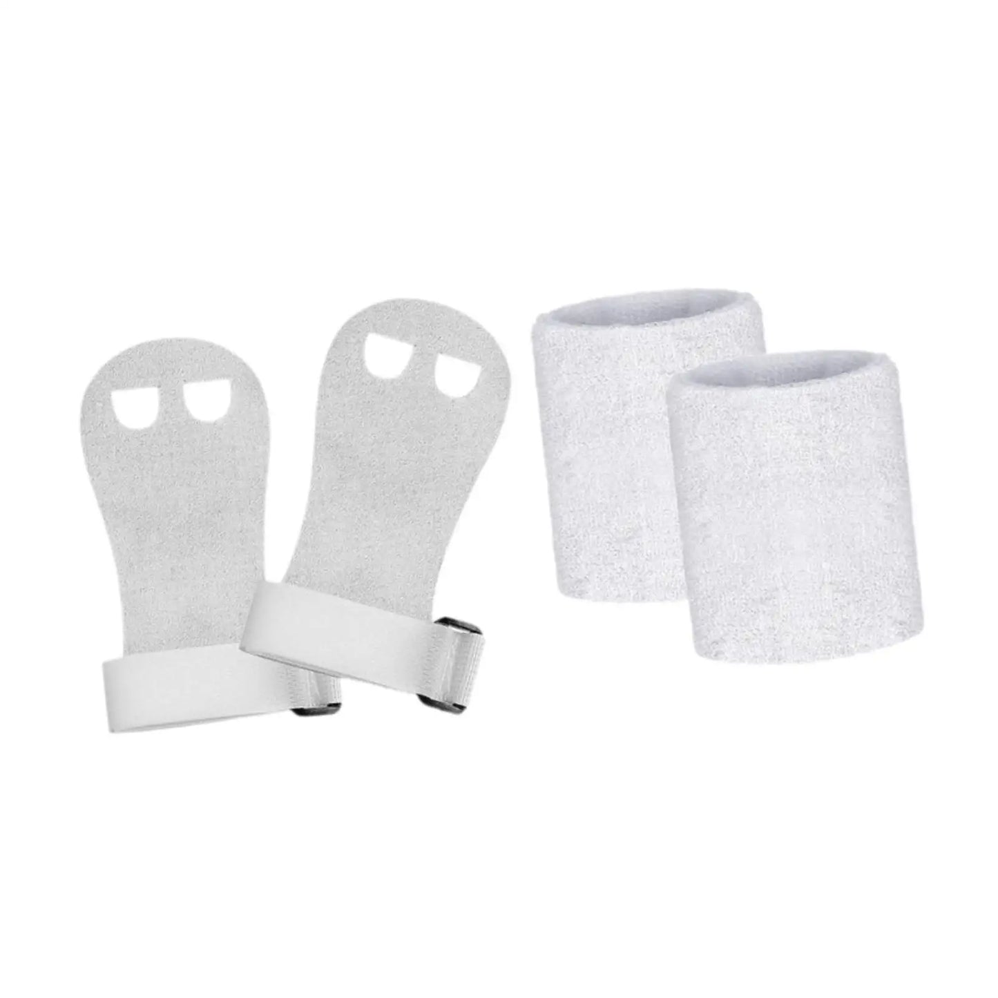 Calleras Sunnimix – Guantes de Agarre para Gimnasia Artística | Protectores de Palma para Entrenamiento Deportivo.