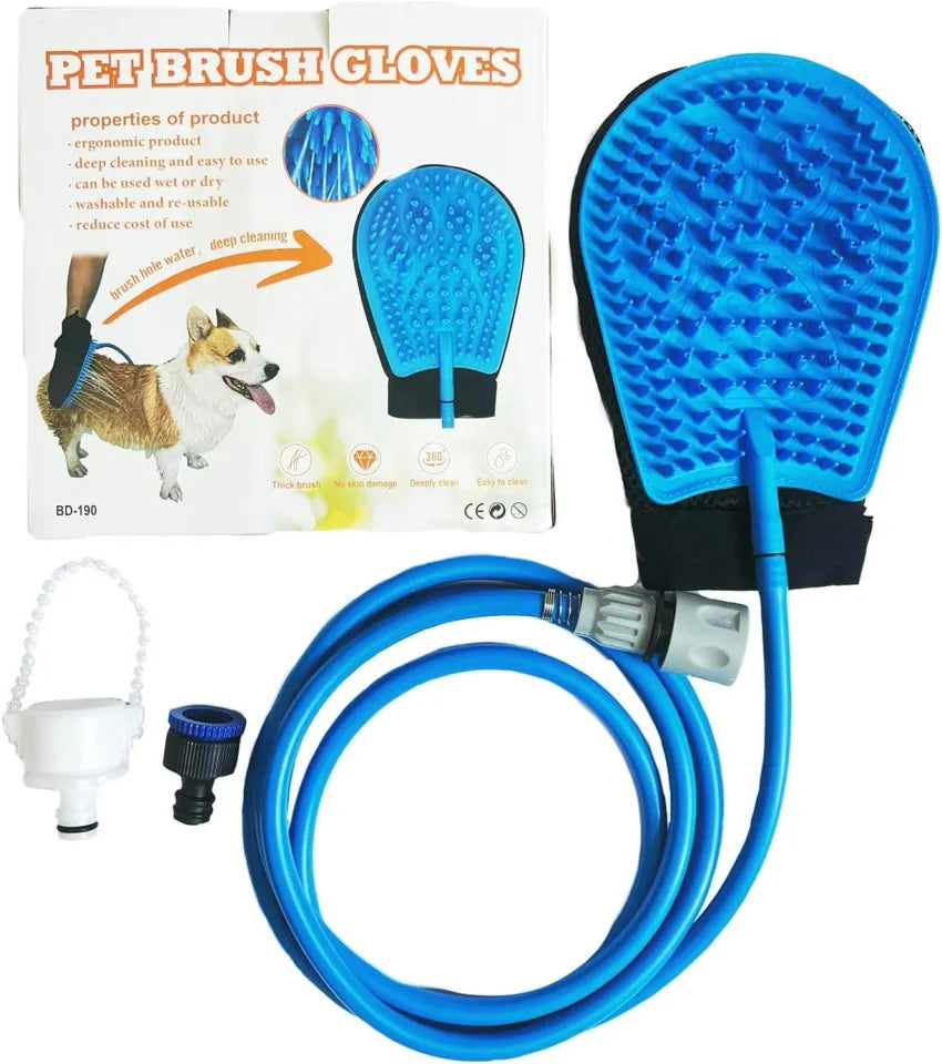 Manguera de Ducha para Mascotas