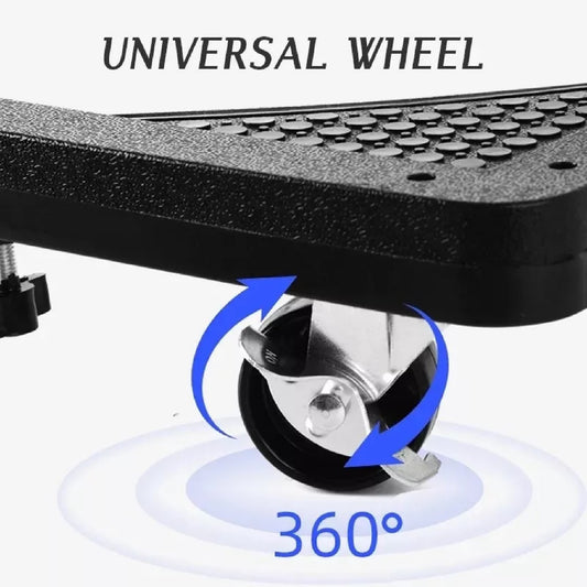 Soporte Movil Para Lavadora