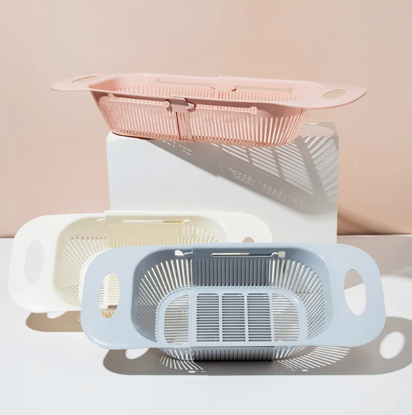 Escurridor Expandible para Lavaplatos