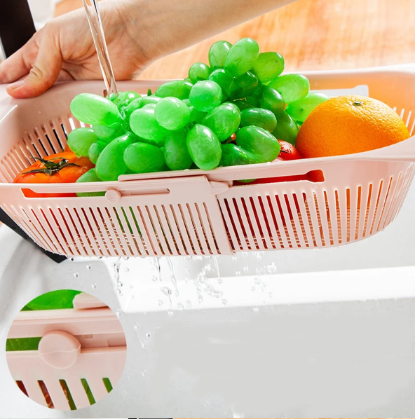 Escurridor Expandible para Lavaplatos