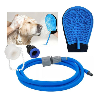 Manguera de Ducha para Mascotas