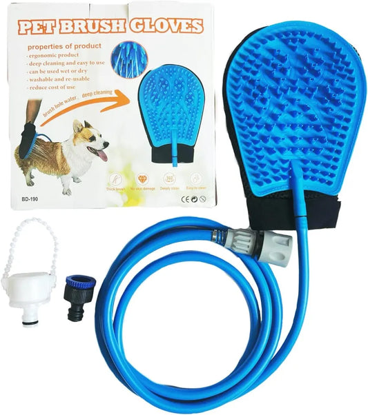 Manguera de Ducha para Mascotas